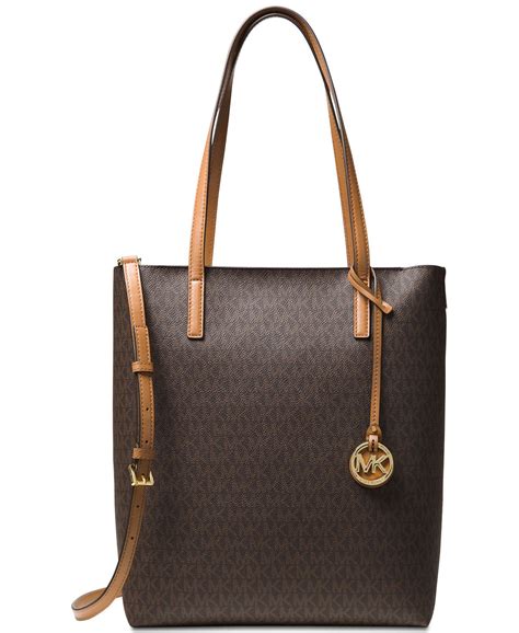 MICHAEL Michael Kors Signature Hayley Large North South Tote